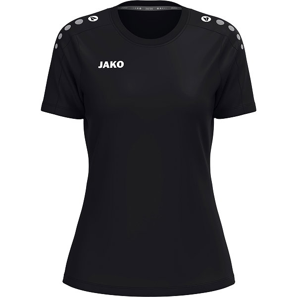 Jako One T-Shirt Dames - Zwart