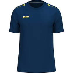Jako One T-Shirt Enfants - Navy / Citron