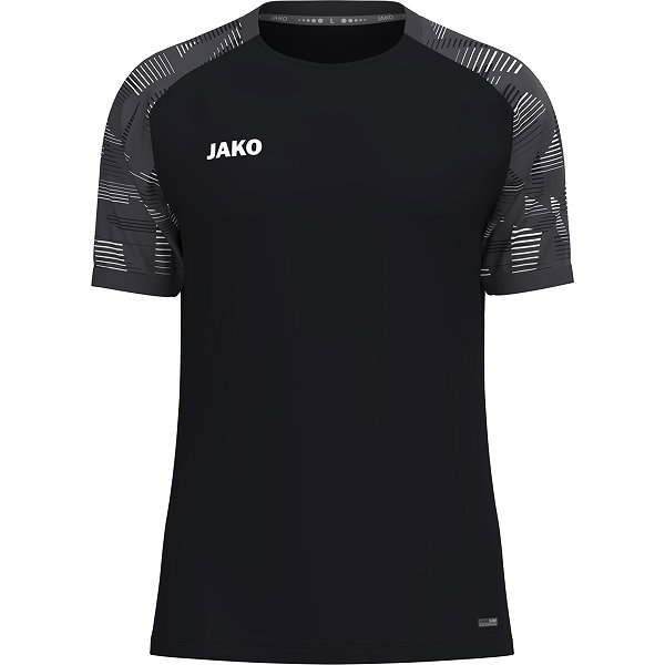 Jako Sonic T-Shirt Herren - Schwarz / Anthrazit