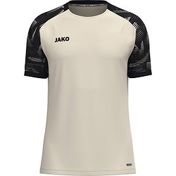 Vorschau: Jako Sonic T-Shirt Herren - Off White / Schwarz