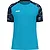 Jako Sonic T-Shirt Hommes - Aqua / Marine