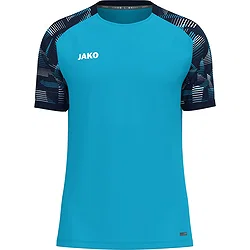 Jako Sonic T-Shirt Herren - Aqua / Marine