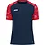 Jako Sonic T-Shirt Hommes - Marine / Rouge