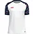 Jako Sonic T-Shirt Hommes - Blanc / Marine / Rouge