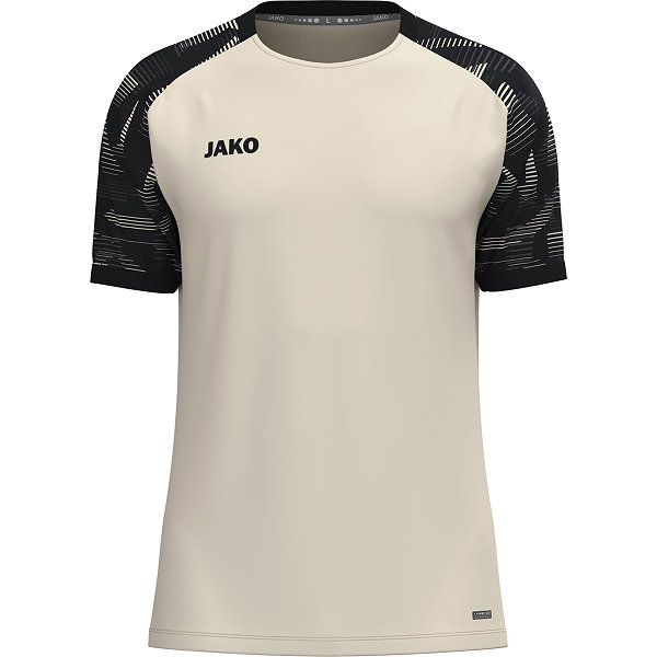Jako Sonic T-Shirt Kinder - Off White / Schwarz