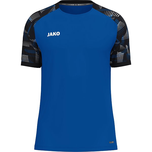 Jako Sonic T-Shirt Enfants - Royal / Noir