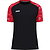 Jako Sonic T-Shirt Kinder - Schwarz / Rot