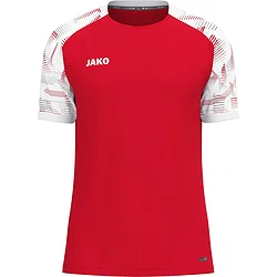 Jako Sonic T-Shirt Kinderen - Rood / Wit