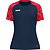 Jako Sonic T-Shirt Femmes - Marine / Rouge