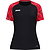 Jako Sonic T-Shirt Femmes - Noir / Rouge