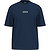 Jako Wardrobe T-Shirt Hommes - Marine