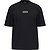 Jako Wardrobe T-Shirt Hommes - Noir