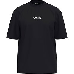 Jako Wardrobe T-Shirt Hommes - Noir
