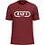 Jako Promo 2.0 T-Shirt Enfants - Rouge Rubis