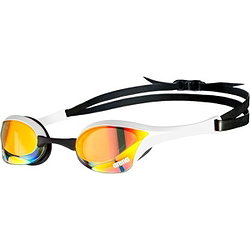 Arena Cobra Ultra Swipe Lunettes De Natation - Jaune / Blanc