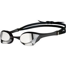 Arena Cobra Ultra Swipe Lunettes De Natation - Argent / Noir