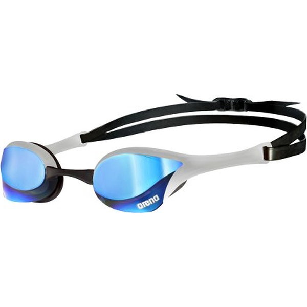 Arena Cobra Ultra Swipe Lunettes De Natation - Bleu / Argent