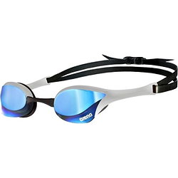 Arena Cobra Ultra Swipe Lunettes De Natation - Bleu / Argent