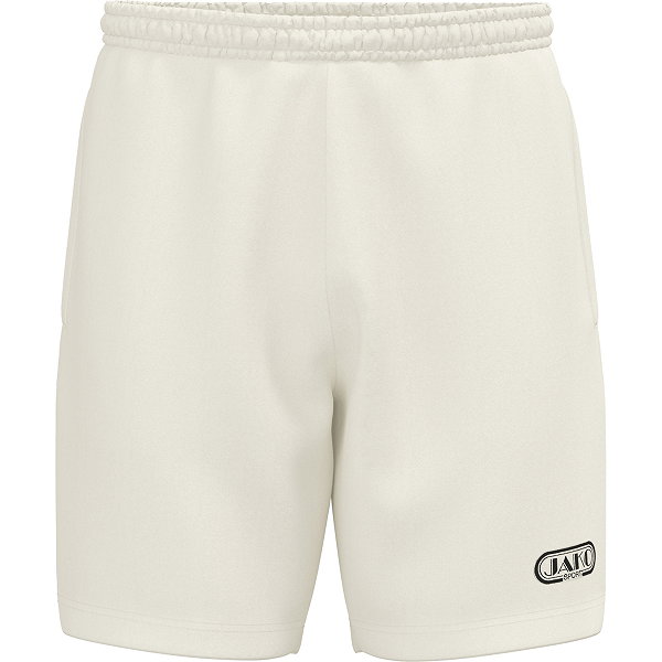 Jako Wardrobe Shorts Herren - Off White