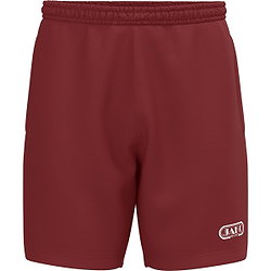 Jako Wardrobe Shorts Herren - Rubinrot