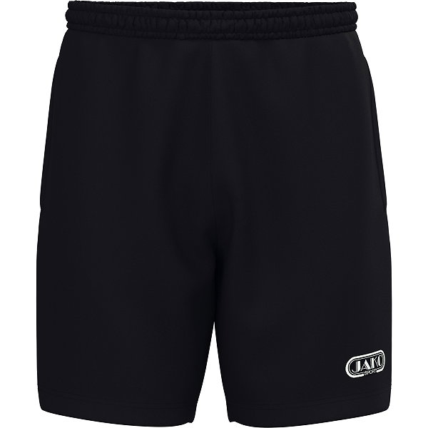 Jako Wardrobe Short Hommes - Noir