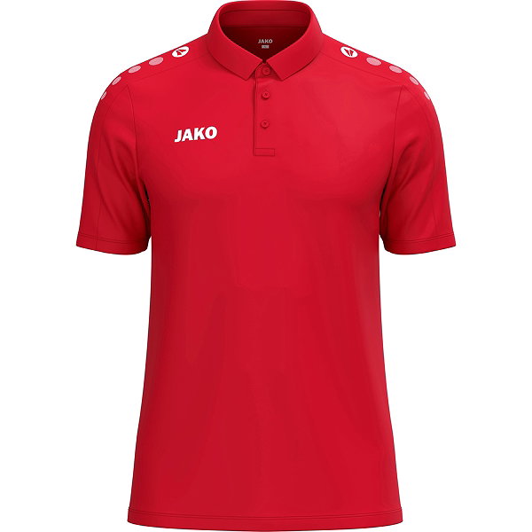 Jako One Polo Hommes - Rouge