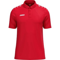 Jako One Polo Hommes - Rouge