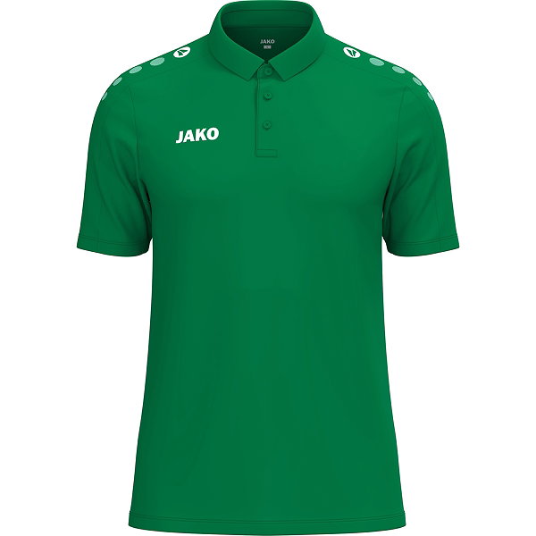 Jako One Polo Hommes - Vert Sport