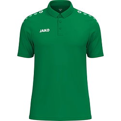 Présentation: Jako One Polo Hommes - Vert Sport