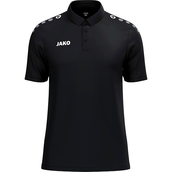 Jako One Polo Hommes - Noir