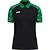 Jako Sonic Polo Hommes - Noir / Vert