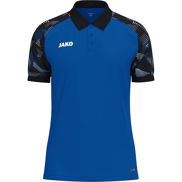 Jako Sonic Polo Hommes - Royal / Noir