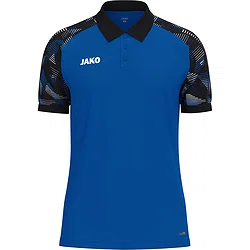 Jako Sonic Polo Hommes - Royal / Noir