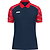 Jako Sonic Poloshirt Kinder - Marine / Rot