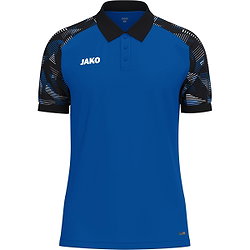 Jako Sonic Polo Enfants - Royal / Noir