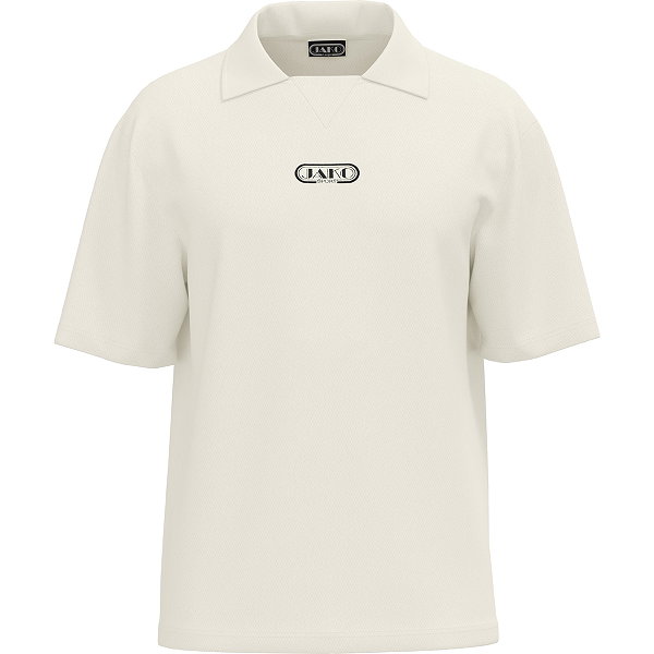 Jako Wardrobe Polo Hommes - Off White