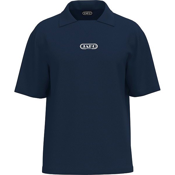 Jako Wardrobe Polo Heren - Marine
