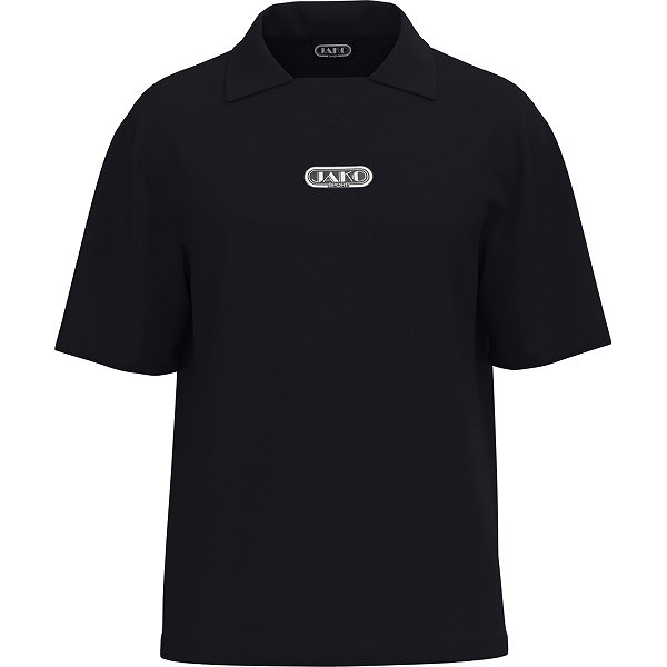 Jako Wardrobe Polo Hommes - Noir