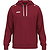 Jako One Kapuzensweat Herren - Bordeaux