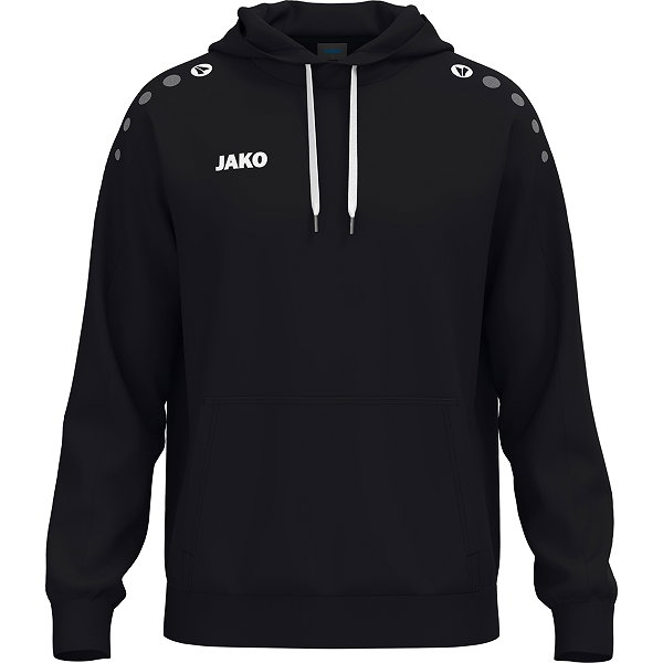 Jako One Kapuzensweat Herren - Schwarz