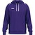Jako One Kapuzensweat Herren - Violett