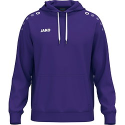 Jako One Sweater Met Kap Heren - Violet