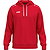 Jako One Kapuzensweat Herren - Rot