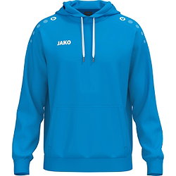 Jako One Kapuzensweat Herren - Jako Blau