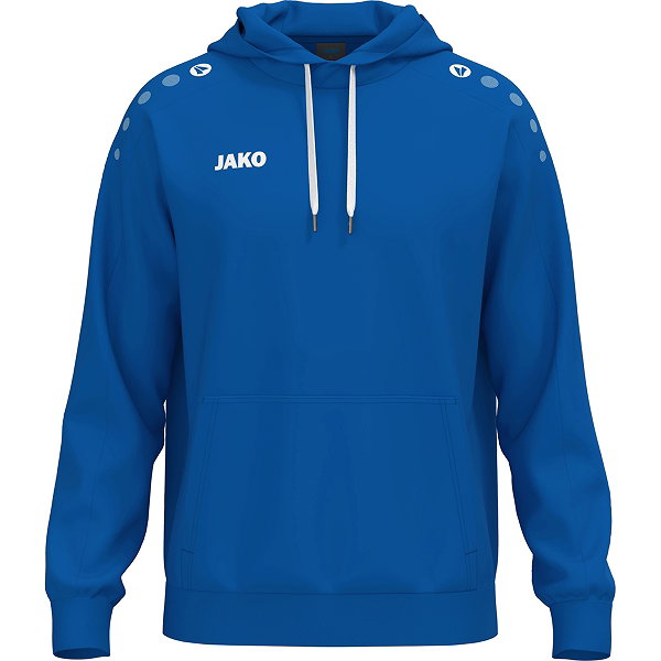 Jako One Kapuzensweat Herren - Royal
