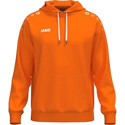 Jako One Kapuzensweat Kinder - Neonorange