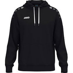 Jako One Kapuzensweat Kinder - Schwarz