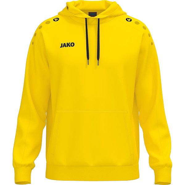 Jako One Kapuzensweat Kinder - Gelb