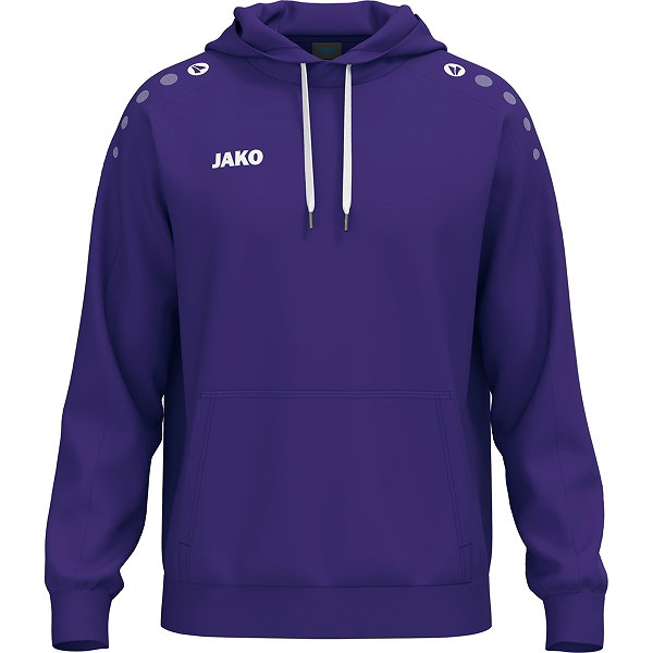 Jako One Sweat À Capuchon Enfants - Violet