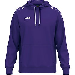 Jako One Kapuzensweat Kinder - Violett
